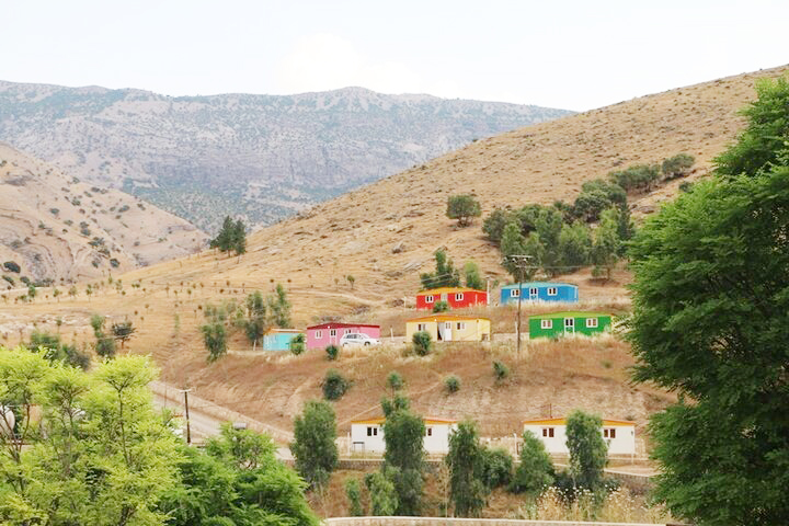 مدیرکل میراث‌فرهنگی، گردشگری و صنایع‌دستی از تصویب ۷ طرح گردشگری و بوم‌گردی خبر داد