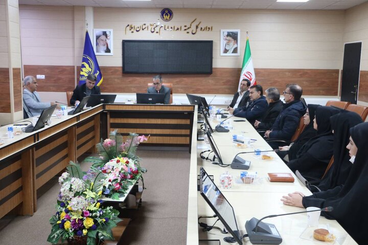 مدیرکل کمیته امداد استان ایلام از خدمات رسانی ۱۴۰ مددکار به مددجویان ایلامی خبر داد