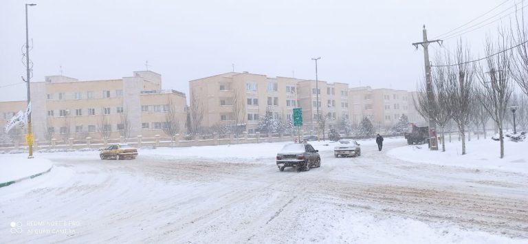 کارشناس پیش بینی هواشناسی ایلام خبر داد: هوای ایلام برفی می‌شود