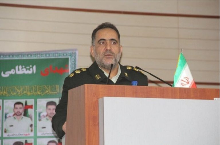 جانشین فرمانده انتظامی استان ایلام: راهبرد نظام مقدس جمهوری اسلامی برگزاری یک انتخابات سالم، امن و با مشارکت آحاد مردم است