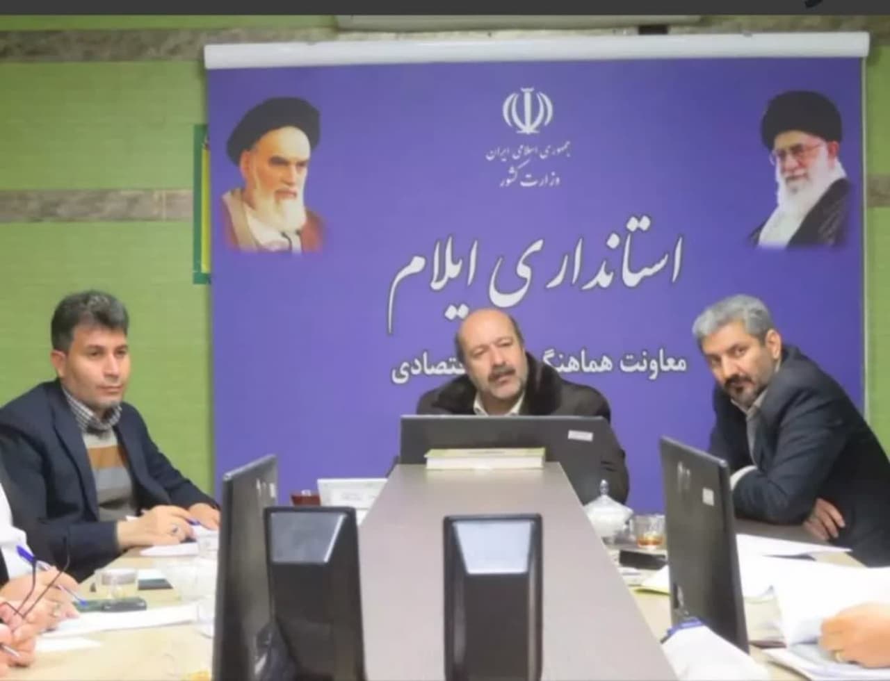 معاون هماهنگی امور اقتصادی استاندار از راه اندازی شهرک خورشیدی در ایلام خبر داد