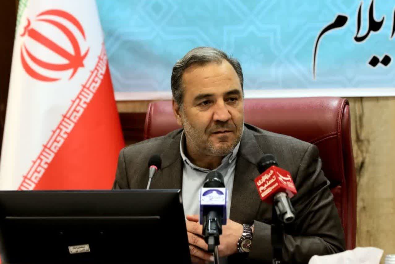 استاندار ایلام: دولت سیزدهم به استفاده از ظرفیت جوانان تاکید دارد