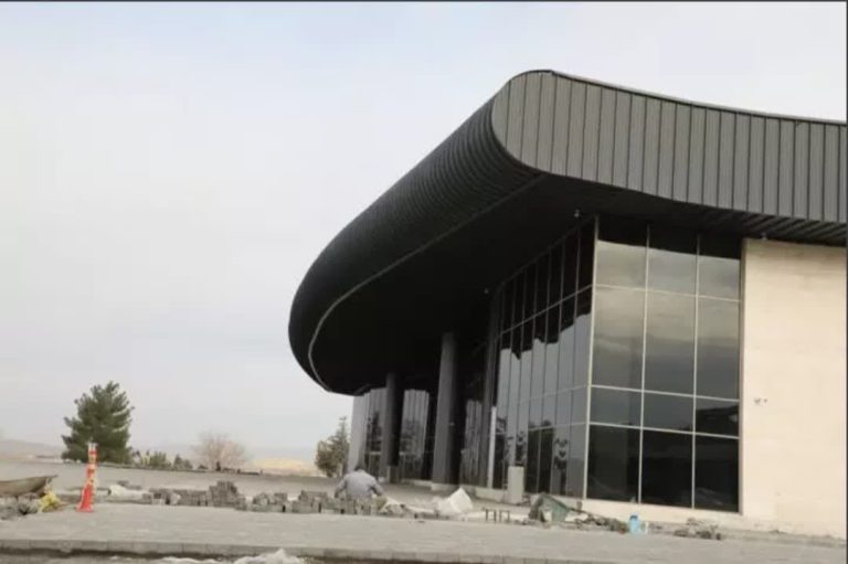 مدیر فرودگاه شهدای ایلام خبر داد: ترمینال جدید فرودگاه شهدای ایلام آماده بهره برداری است