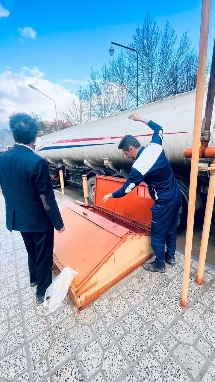 مدیر شرکت ملی پخش فرآورده‌های نفتی منطقه ایلام خبر داد: تست کیفی جایگاه‌های عرضه سوخت منطقه ایلام پس از بارندگی های اخیر