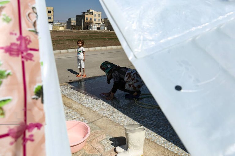 خانه تکانی و چند روز مانده به عید نوروز