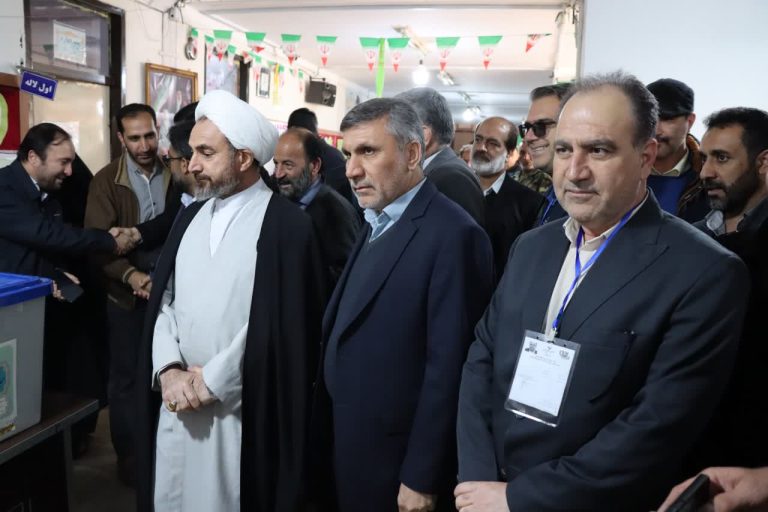 استاندار ایلام: مردم همیشه در صحنه‌ی ایلام در انتخابات نقش‌آفرین خواهند بود