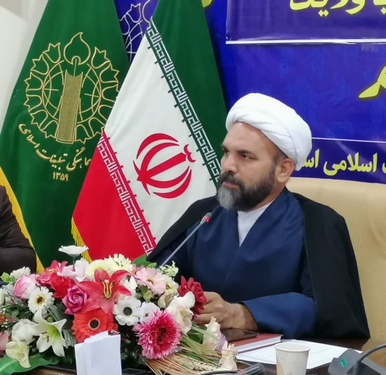 حجت الاسلام چراغی پور خبر داد: مراسم بزرگداشت یوم الله ١٢ فروردین در ایلام برگزار می شود