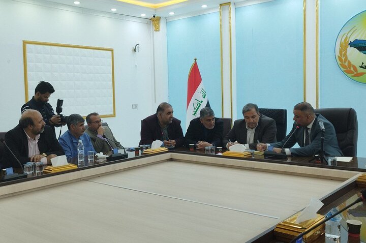 استاندار ایلام تاکید کرد؛ لزوم تثبیت نرخ نامه کرایه بار در مرز مهران