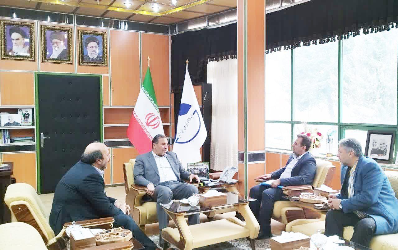 استاندار ایلام تاکید کرد:  بازگشت کشتارگاه دام ایلام به بیت‌المال از مصادیق بارز فسادستیزی دولت سیزدهم است