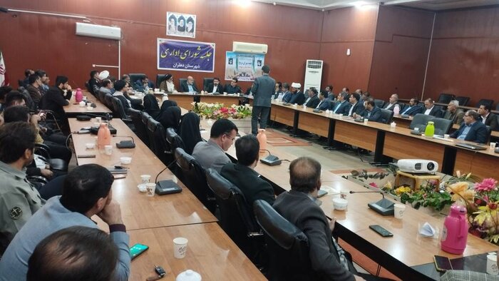 بازرس کل ایلام در نشست شورای اداری دهلران: مدیران بایستی در مسابقه خدمت به مردم از هم سبقت بگیرند