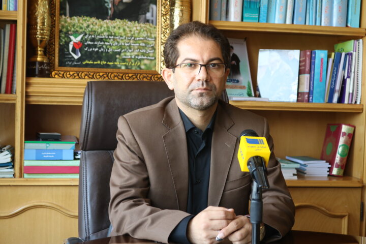 رییس سازمان مدیریت و برنامه ریزی ایلام: افزایش ۴۵.۶ درصدی اعتبارات عمرانی ایلام در لایحه بودجه ۱۴۰۳