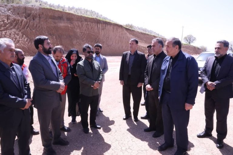 استاندار ایلام: تقاطع غیرهمسطح ایلام- ملکشاهی با اعتبار ۱۰۳ میلیارد تومان و پیشرفت فیزیکی ۸۵ درصد در حال اجراست