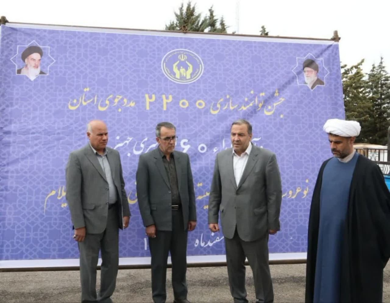 کمیته امداد به رسالت واقعی خود یعنی تحقق اهداف اشتغال برای محرومان و نیازمندان جامعه عمل کرده است