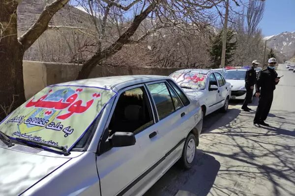 رییس پلیس راه استان ایلام خبر داد؛ توقیف بیش از ۳۰۰ دستگاه خودروی متخلف در ایلام