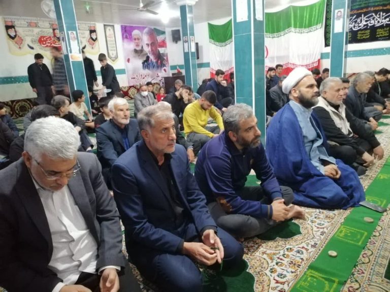 معاون استاندار ایلام در آیین گرامیداشت ١٢ فروردین: انقلاب اسلامی تجلی عزم و اراده راسخ ملی است