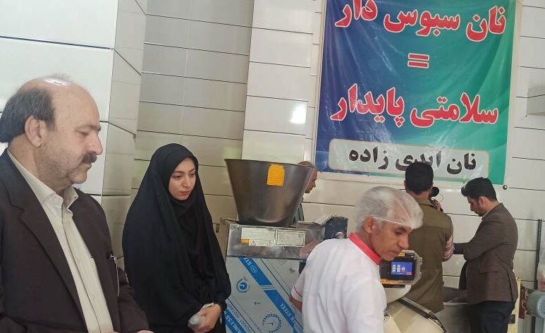 معاون هماهنگی امور اقتصادی استاندار ایلام از اجرایی شدن نهضت پخت نان کامل در ایلام خبر داد