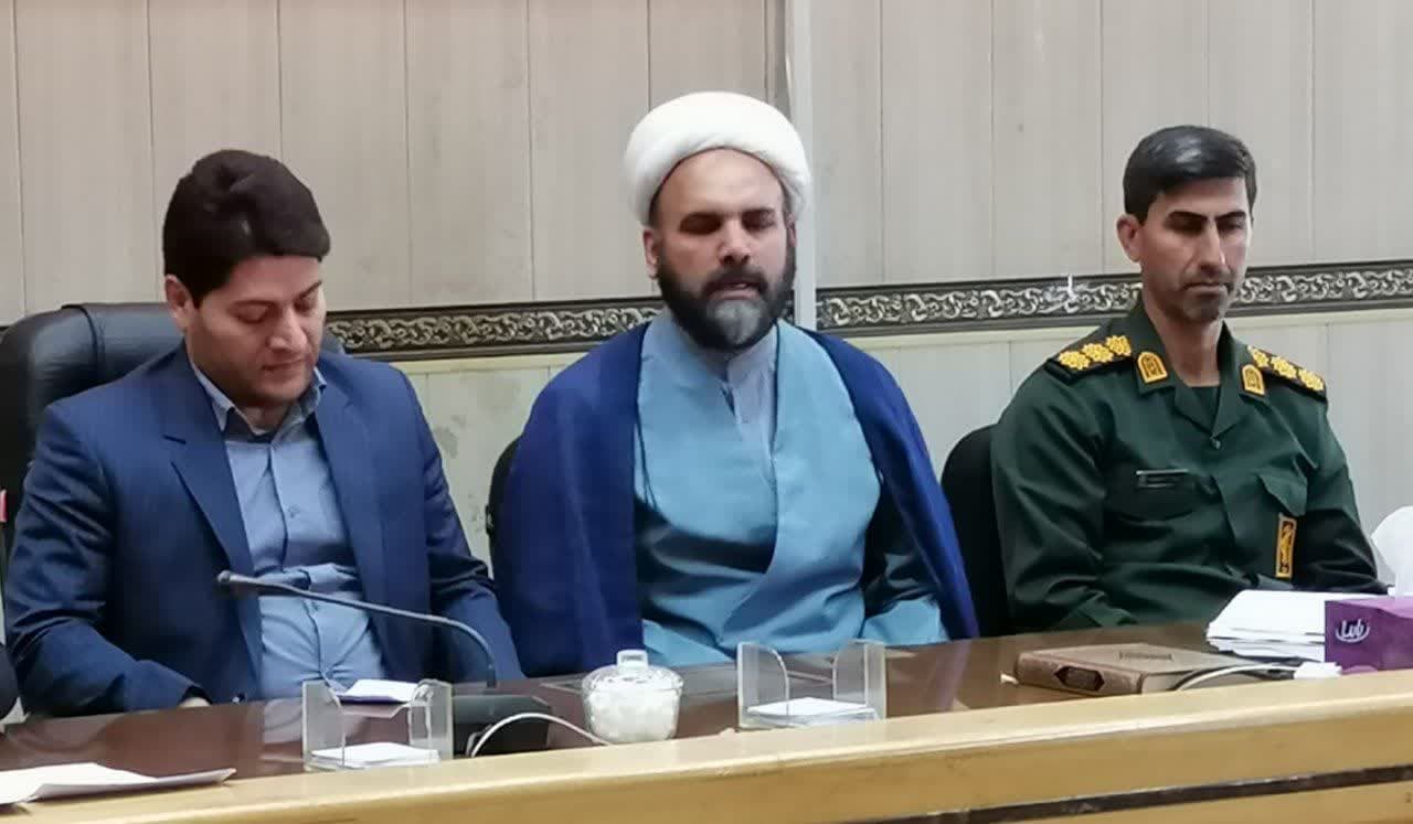 حجت الاسلام چراغی پور خبر داد: راهپیمایی روز قدس در ٣۵ نقطه استان برگزار می شود