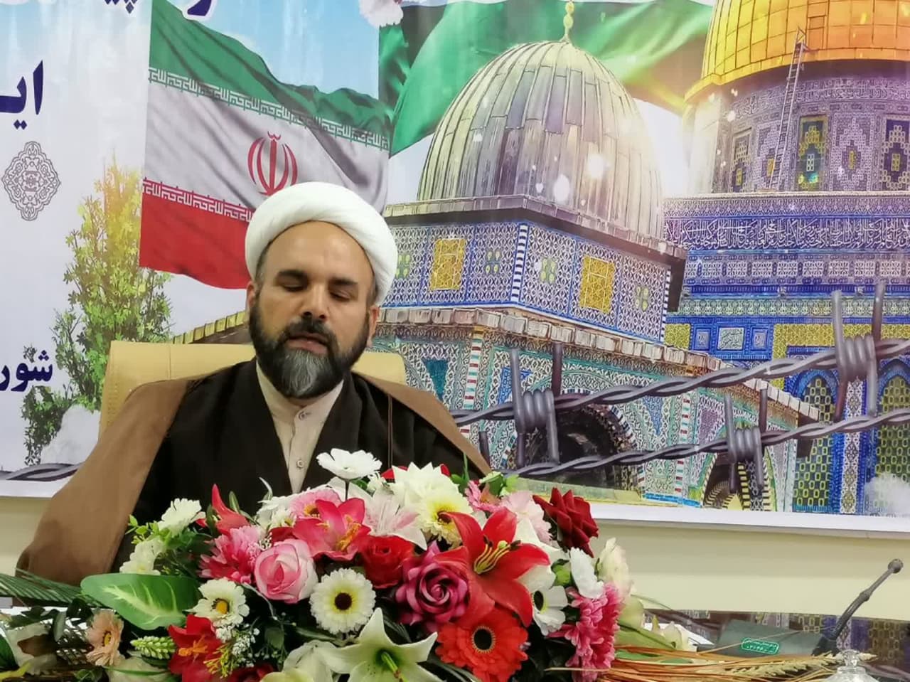 سرپرست شورای هماهنگی تبلیغات اسلامی ایلام خبر داد: راهپیمایی مردم ایلام در حمایت از اقدام شجاعانه سپاه بر ضد اسرائیل برگزار می شود