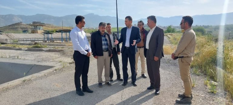 معاون نظارت بر بهره برداری آبفا کشور: اجرای طرحهای اساسی در حوزه آبرسانی، از اولویت اصلی شرکت مهندسی آب و فاضلاب کشور است