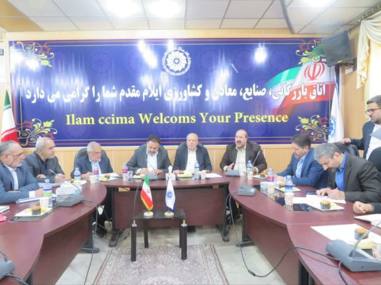 معاون استاندار ایلام در نشست شورای گفت و گو بخش خصوصی و دولت: حضور نمایندگان وزیر در استان فرصتی برای بیان مسائل کلان است