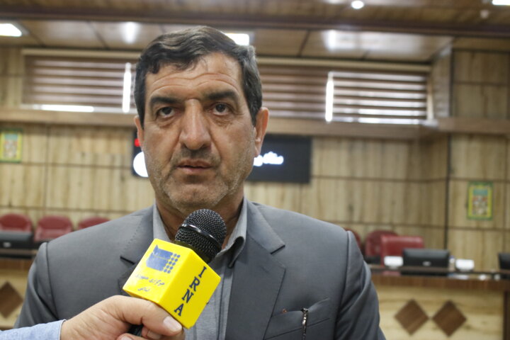 فرماندار مهران خبر داد: ۳۳۱ هزار نفر ایام نوروز از مرز مهران تردد کردند