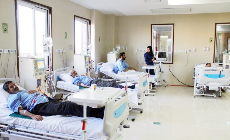 رئیس دانشگاه علوم پزشکی استان ایلام خبر داد: مراجعه بیش از ۸۵ هزار نفر به بیمارستان‌های ایلام