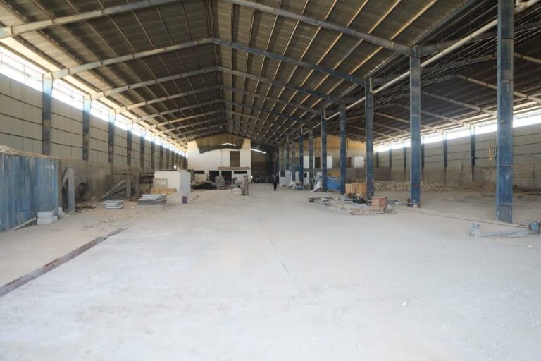 نیروگاه برق مهران پس از ۱۰ سال تعطیلی، آماده بازگشت به چرخه تکمیل شدن است