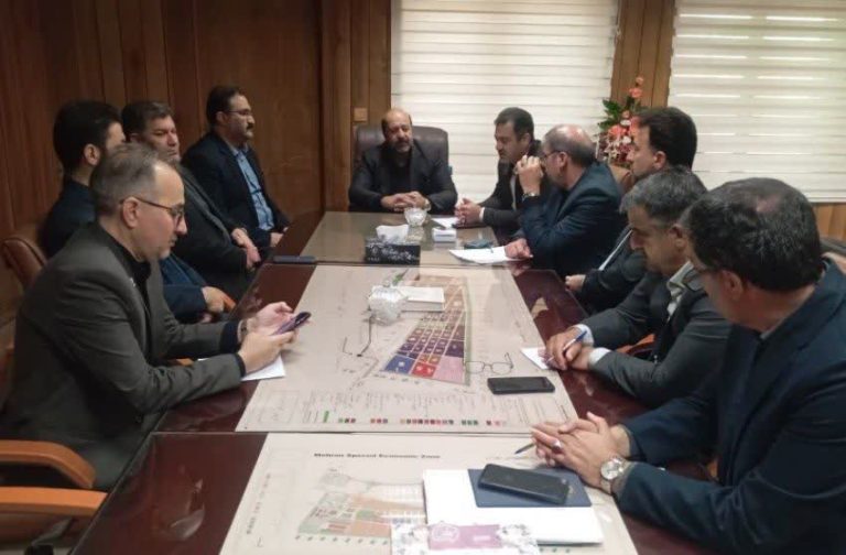 معاون هماهنگی امور اقتصادی استاندار ایلام: کشتارگاه صنعتی ایلام به شهرداری واگذار شود