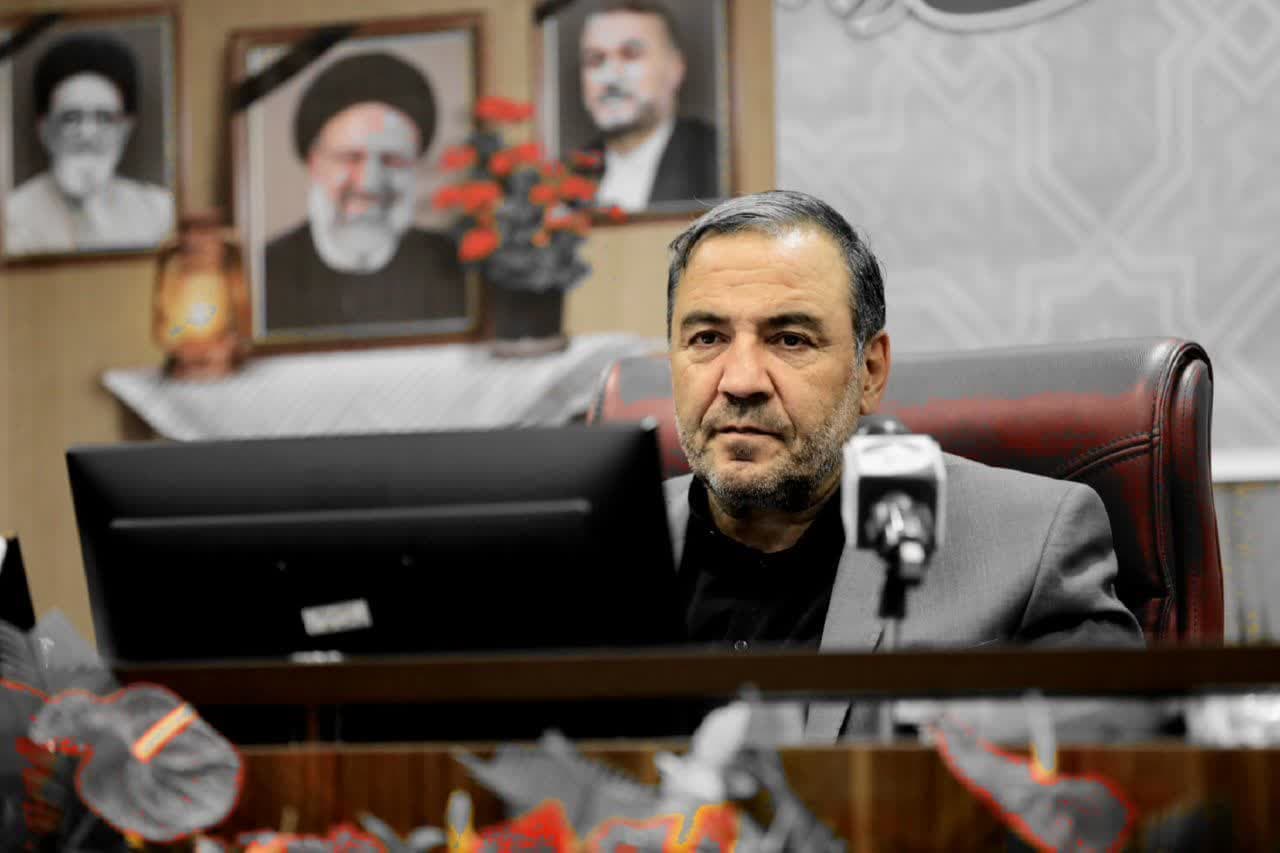 استاندار ایلام در نشست وبیناری شورای عالی مسکن به ریاست دکتر مخبر: گره‌گشایی، مسئله‌محوری و خستگی‌ناپذیری از خصوصیات بارز شهید خدمت، آیت‌الله رئیسی بود