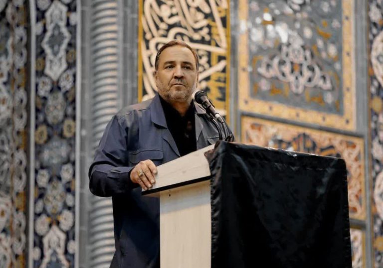 استاندار ایلام در مراسم سوگواری و گرامی‌داشت شهادت آیت‌الله رئیسی رییس‌جمهور و همراهان: انقلاب اسلامی ایران ریشه در تاسوعا و عاشورا دارد و به نهضت امام زمان(عج) متصل می‌شود