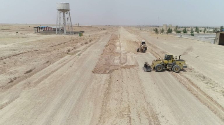 مدیرکل راهداری و حمل و نقل جاده‌ای استان ایلام خبر داد: جاده پدافندی مرز مهران تا قبل از اربعین به بهره‌برداری می‌رسد