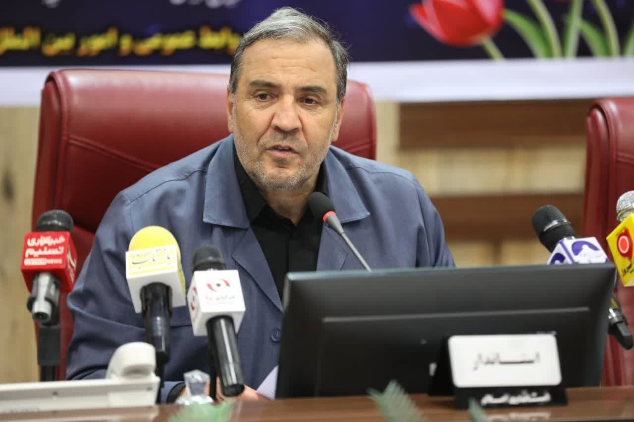مشارکت بالا و انتخاب اصلح در انتخابات پیش‌رو بسیار مهم است/رسانه‌ها در انتخابات ۱۱ اسفندماه و برنامه‌های بزرگداشت شهید رئیسی با همه وجود تلاش کردند
