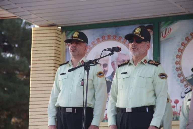جانشين معاون هماهنگ کننده فراجا تاکید کرد: تامين امنيت اربعين حسيني و کاروان راهيان نور از ماموريت هاي مهم پليس