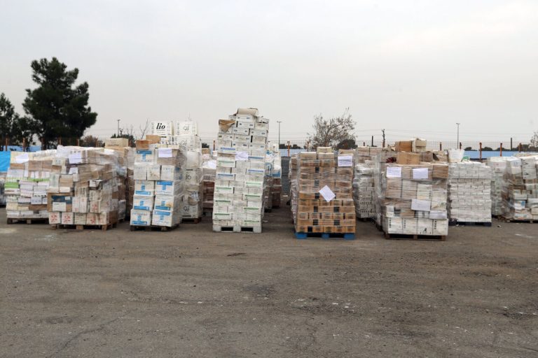 مدیرکل گمرکات استان ایلام خبر داد: رشد ۶۶ درصدی تشکیل پرونده قاچاق کالا در مرز مهران