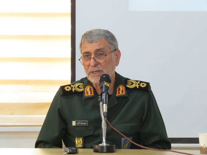 فرمانده سپاه امیرالمؤمنین (ع) استان ایلام: بیمارستان تخصصی سپاه طی اربعین در مرز مهران راه اندازی می شود