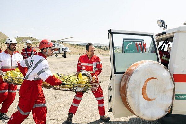 مدیرعامل جمعیت هلال احمر استان ایلام: هلال احمر ایلام برای خدمات رسانی به زائران اربعین آماده است