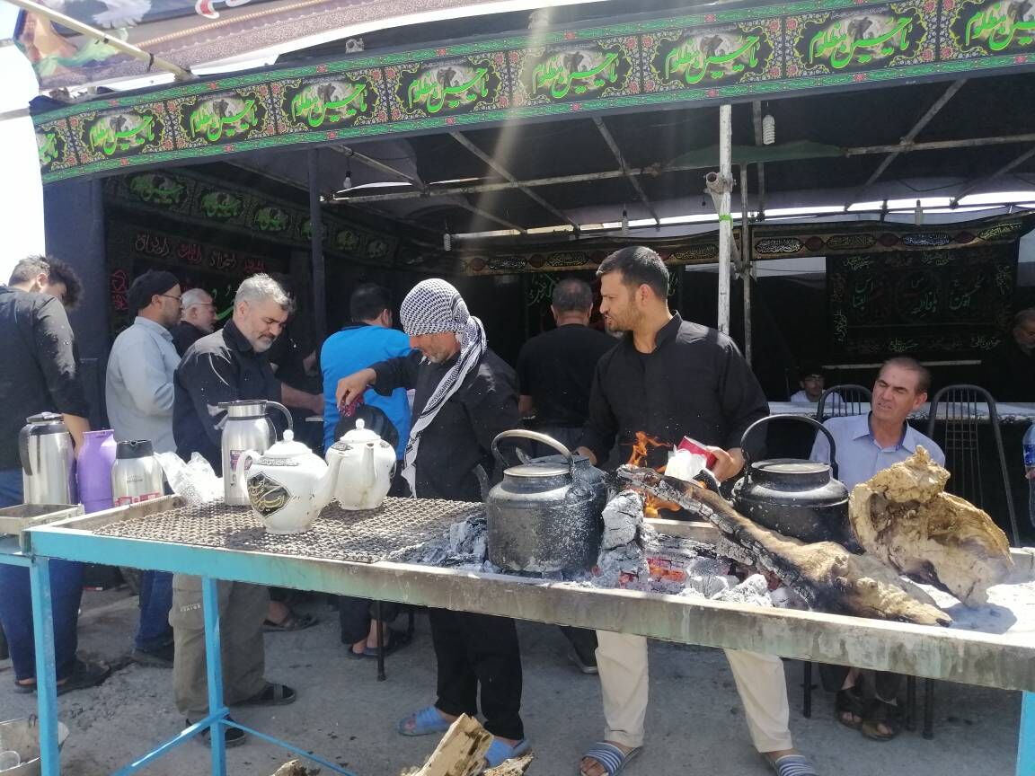 مدیرکل امور عشایر استان ایلام خبر داد: موکب شهدای عشایر کشور در مهران میزبان زوار اربعین است