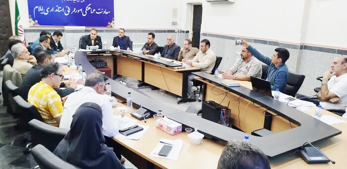 معاون هماهنگی امور عمرانی استانداری ایلام: کارخانه‌های آسفالت ایلام چهار ماه برای اخذ تائیدیه فنی فرصت دارند