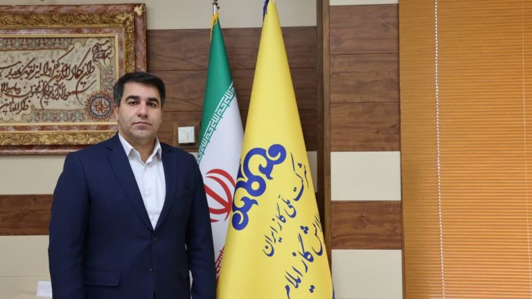 مدیرعامل شرکت پالایش گاز ایلام: افزایش بیش از ۹ درصدی تولید گاز اتان در پالایشگاه گاز ایلام