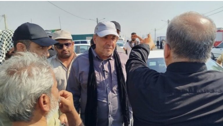 استاندار ایلام: بیش از ۲ میلیون و ۷۴۷ هزار نفر از مرز مهران تردد کردند