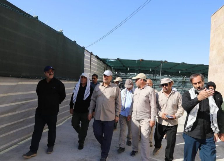 استاندار ایلام خبر داد: از ابتدای ماه صفر تاکنون ۴۶۰ هزار نفر از مرز مهران تردد کرده اند