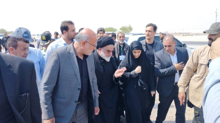 نماینده مردم ایلام در مجلس شورای اسلامی: مسیر ایلام به دهلران بسیار مهم است و در توسعه استان بحث شمال و جنوب نداریم