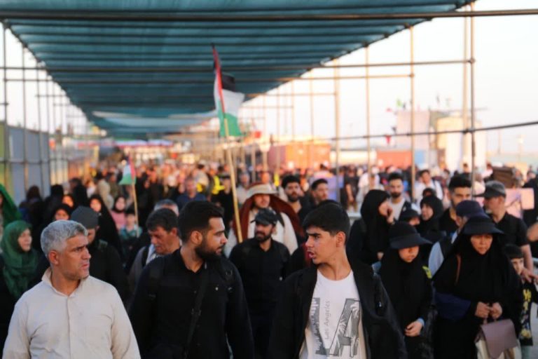 مدیرکل راهداری و حمل و نقل جاده‌ای استان ایلام: تردد بیش از یک میلیون و ۹۲۵ هزار زائر از مرز مهران در نیمه نخست ماه صفر