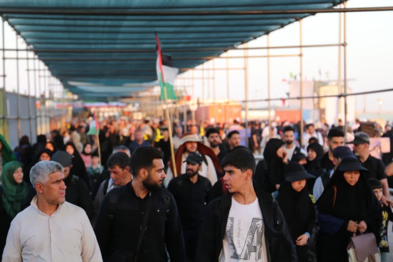 مدیرکل راهداری و حمل و نقل جاده‌ای استان ایلام: تردد بیش از یک میلیون و ۹۲۵ هزار زائر از مرز مهران در نیمه نخست ماه صفر