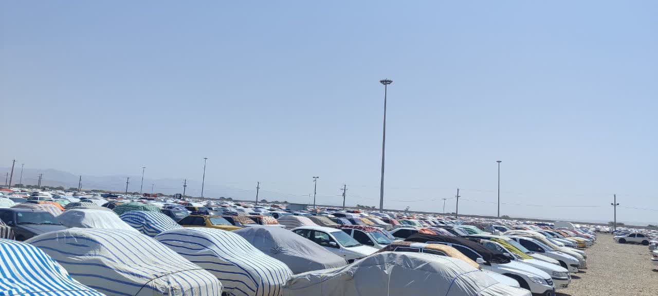 سرپرست شهرداری مهران خبر داد: 90 درصد ظرفیت پارکینگ اربعین مهران تکمیل است