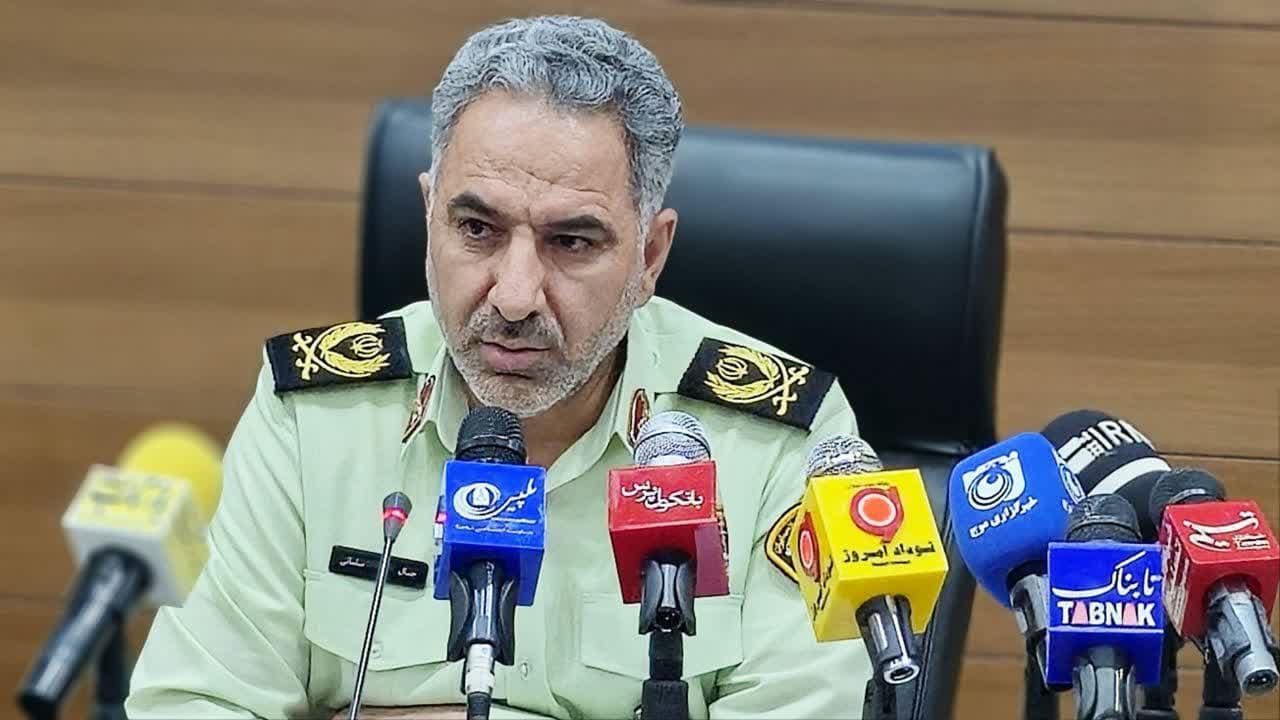 فرمانده انتظامي استان ايلام خبر داد: دستگیری ۷ دلال ارزی غیرمجاز در مهران