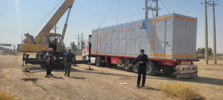 مدیر شرکت ملی پخش فرآورده‌های نفتی منطقه ایلام خبر داد: دومین جایگاه سیار عرضه نفتگاز یورو۴ در محور پل زائر به پایانه مرزی مهران نصب شد