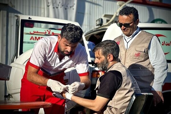 رییس سازمان امداد و نجات جمعیت هلال احمر کشور خبر داد؛ کاهش ۴۰ درصدی حوادث جاده‌ای در اربعین امسال