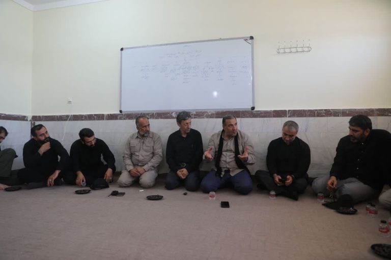 استاندار ایلام در دیدار با مهندس فتاح رییس ستاد اجرایی فرمان حضرت امام (ره): زیرساخت های اربعین در ایلام متحول شده است/ ستاد به همه تعهدات خود عمل خواهد کرد