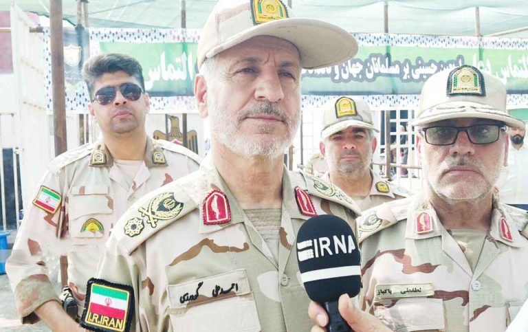 فرمانده مرزبانی کشور خبر داد: تاکنون سه میلیون نفر زائر به عراق رفته اند و ۱.۵ میلیون نفر نیز به کشور برگشته اند